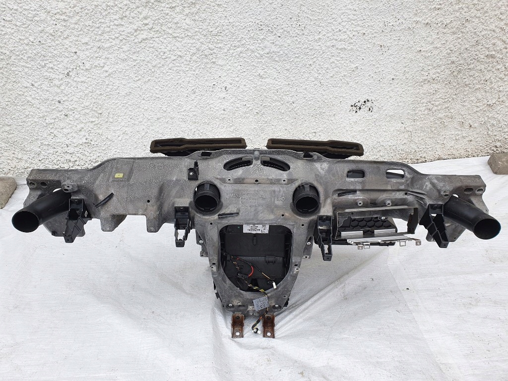 фото №1, Mini cooper r57 cabrio обігрівач балка каркас eu