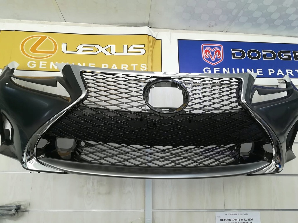 фото №1, Lexus rc350 f sport 200t бампер передний решётка радиатора lexus