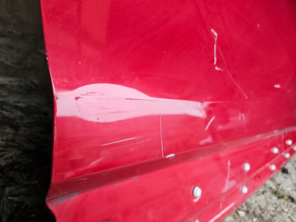 фото №4, Дверь правое перед передние opel crossland x