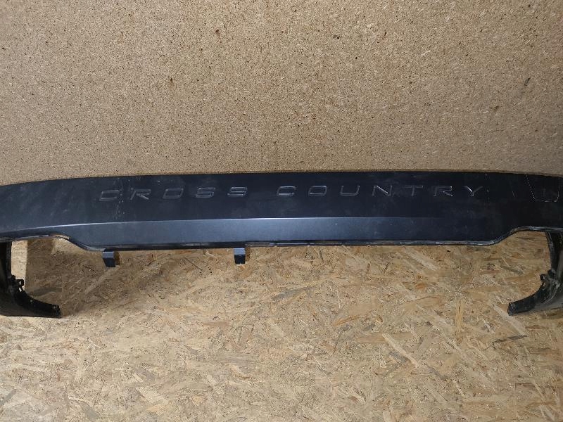 фото №10, Бампер задня задній накладка volvo v90 cross country