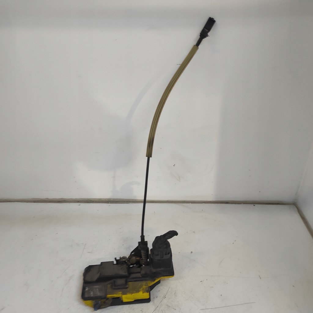 фото №1, Замок дверь правый задняя 7pin volvo s60