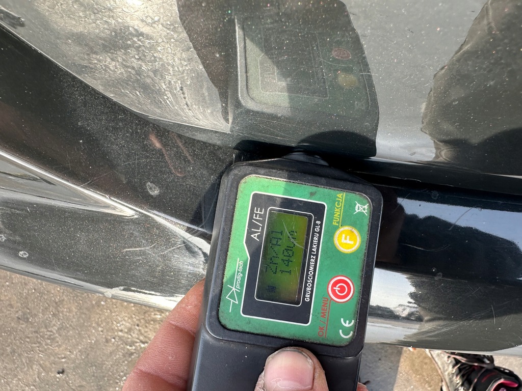 фото №13, Кришка багажника багажника audi a8 d4 przed fl lubelskie ly8x