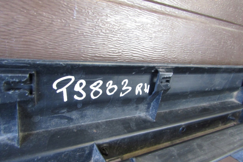 фото №8, Молдинг поріг права mitsubishi eclipse cross 17-