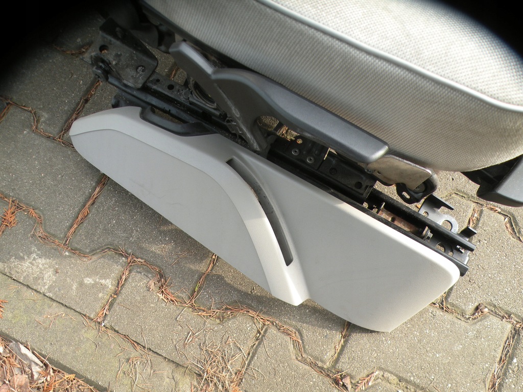 фото №8, Volvo s40 ii v50 сидіння перед