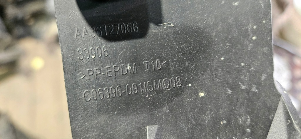 фото №14, Решітка радіатора решітка радіатора каркас решітка підпора бампера peugeot 308 ii t9 2013-2016