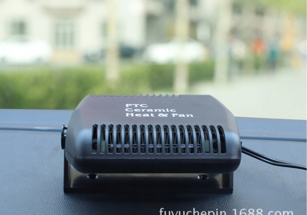 фото №4, Отопитель автомобильная воздуходувка 150w 12v