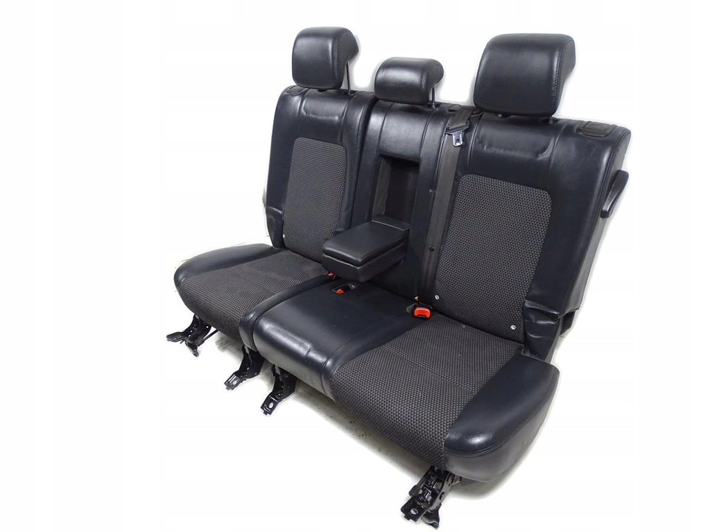 фото №11, Сидіння + заднє сидіння шкіра + велюр chevrolet captiva 2006-2010