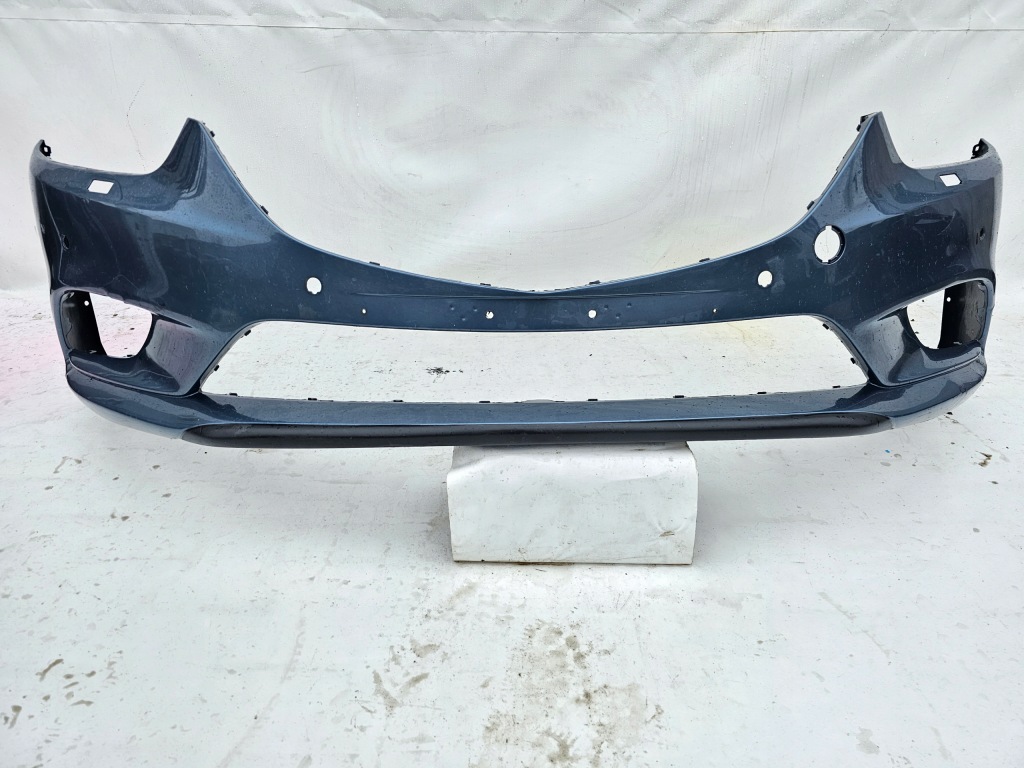 фото №1, Бампер mazda 6 iii gj 2012-2015 перед передний pdc spr