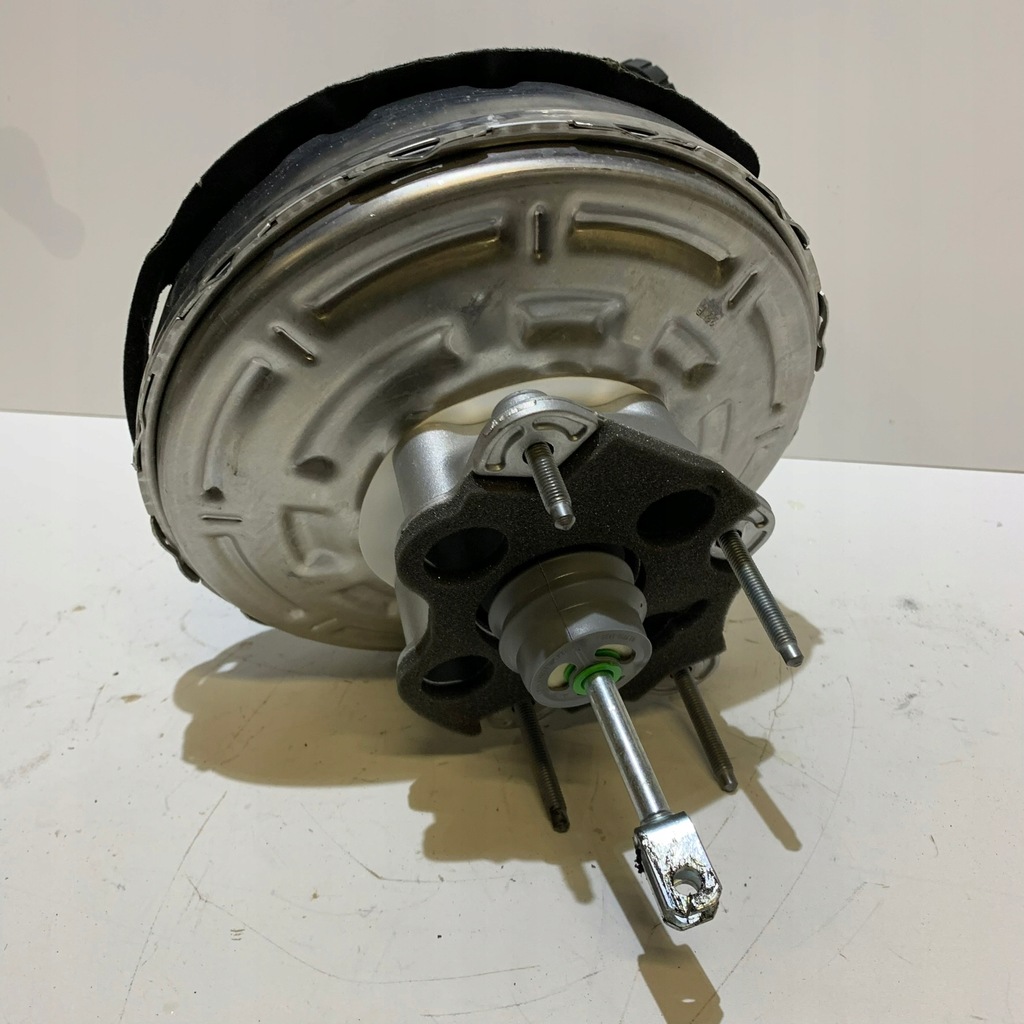 фото №7, Renault clio v підсилювач гальм насос гальмівна 472108350r 460912995r