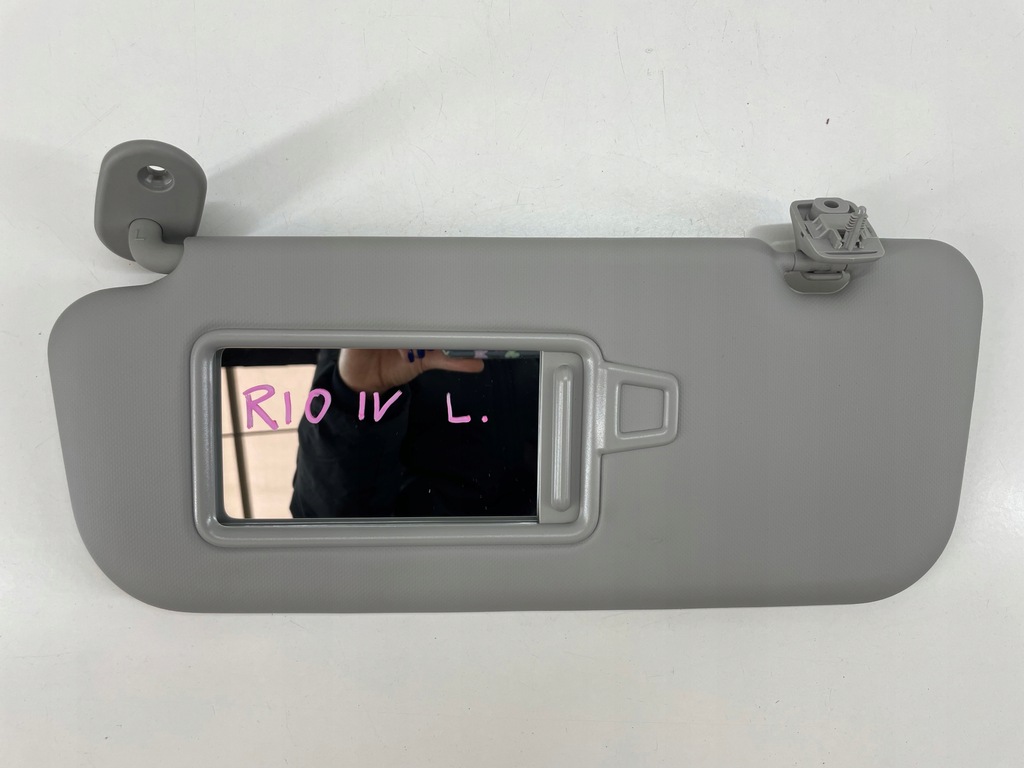 фото №5, Защита солнцезащитная kia rio iv 2017- правая левая