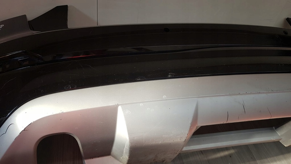 фото №6, Бампер задня audi q2