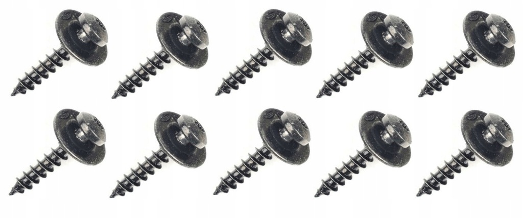 фото №1, Винт бампер плита защита двигателя подвеска do citroen dacia peugeot renault