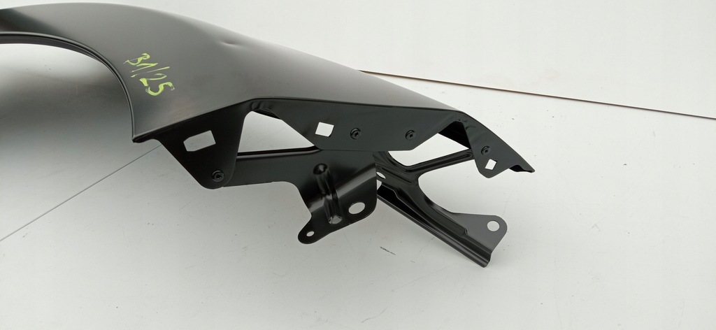 фото №10, Nissan leaf i 10- крыло правый перед передний новый оригинальный номер f3100-3nlma