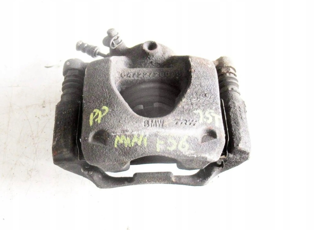 фото №1, Mini cooper f56 суппорт тормозной правый перед