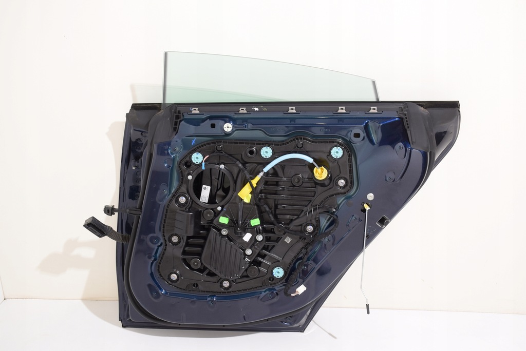 фото №16, Bmw 4 g26 двері праве перед задня повний c3z tansanitblau ii металік