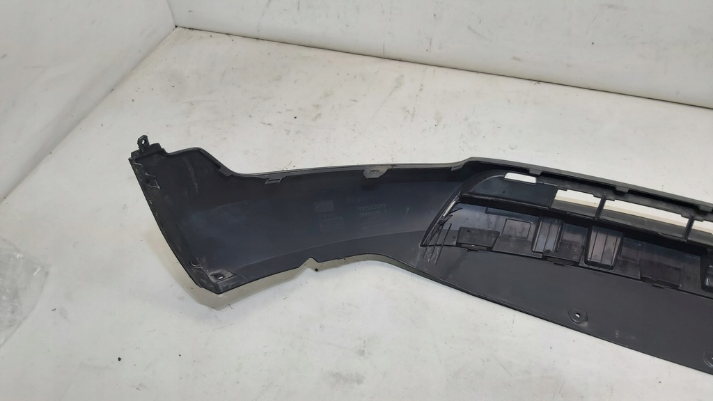 фото №6, Накладка дифузор перед volvo xc40 ii 31449340