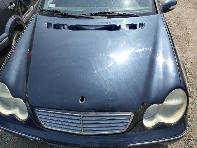 фото №1, Капот mercedes-benz w203