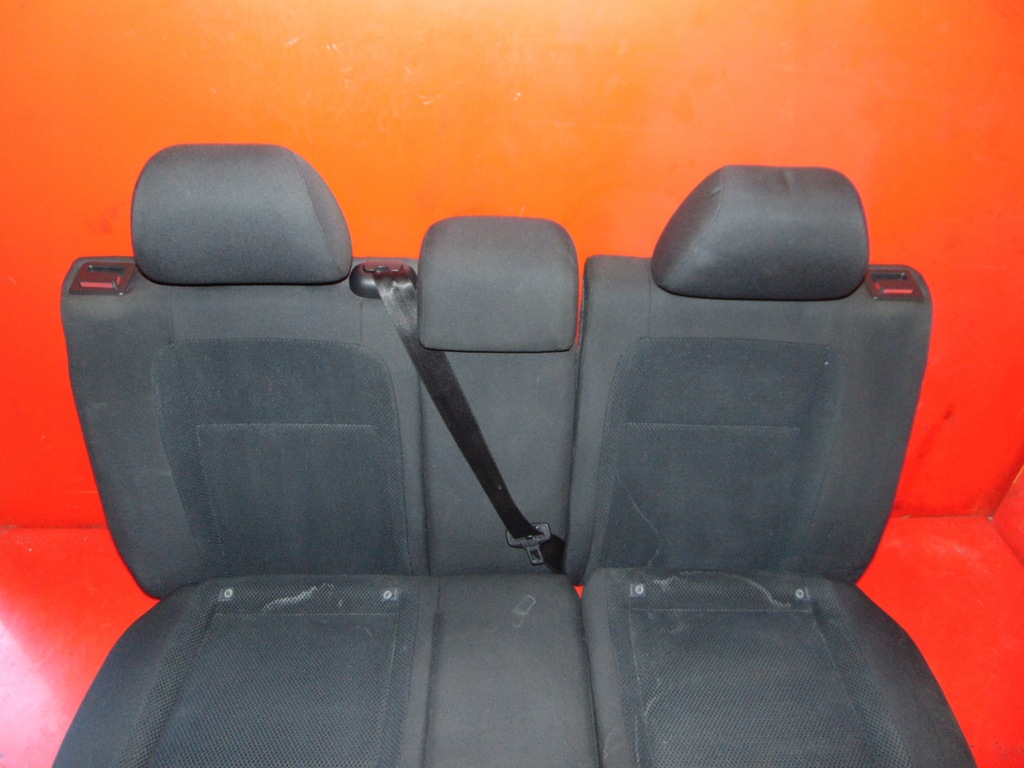 фото №9, Skod fabia ii 2 5j сиденье перед правый левый заднее сиденье задняя сиденья сиденья