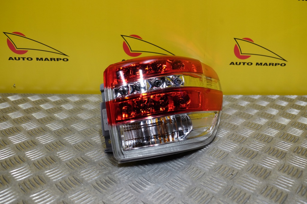 Nissan pathfinder r52 hybrid 2013- фонарь  задний  led задняя r америка Доставка