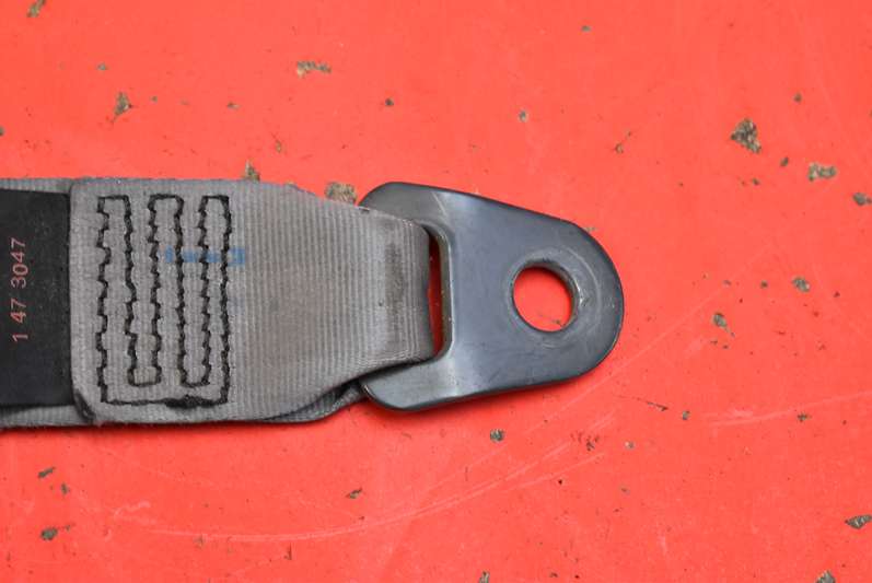 фото №10, Pas безопасности правый перед 96371869 citroen c5 1 i 02r