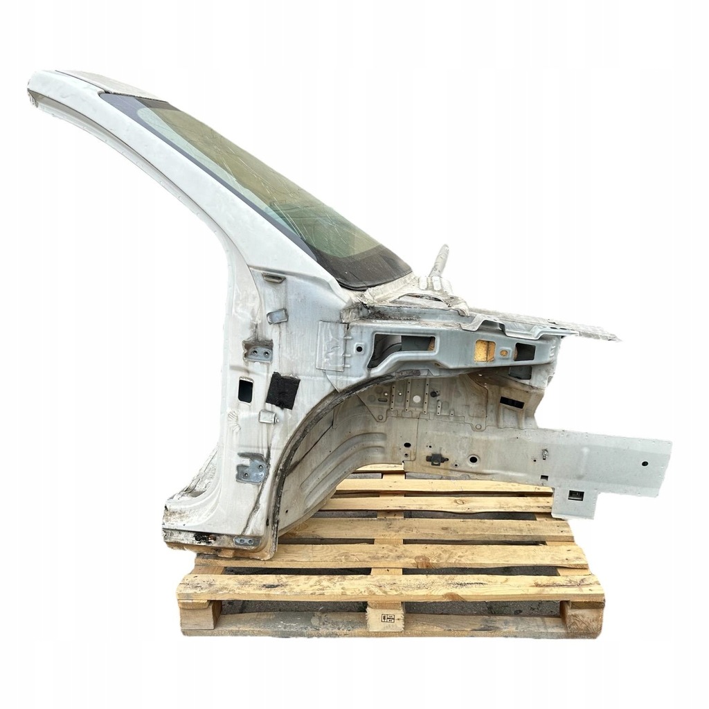 фото №1, Gmc acadia 07-12r четверть лонжерон передняя правая оригинал oem