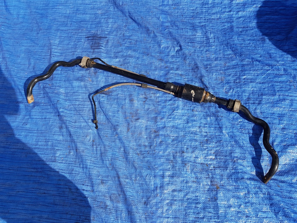 фото №6, Тяга стабілізатор задній задня porsche cayenne ii 7p5 7p