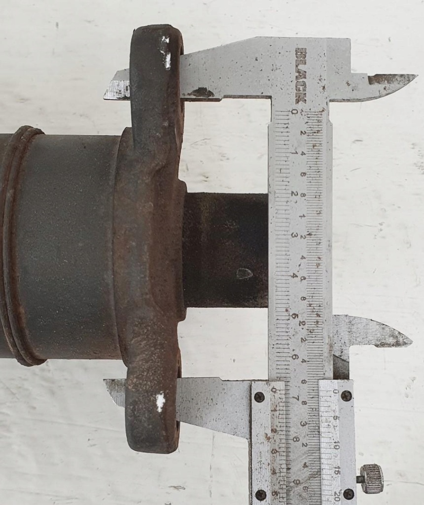 Wał привідний mercedes w124 3.0 Оригінал