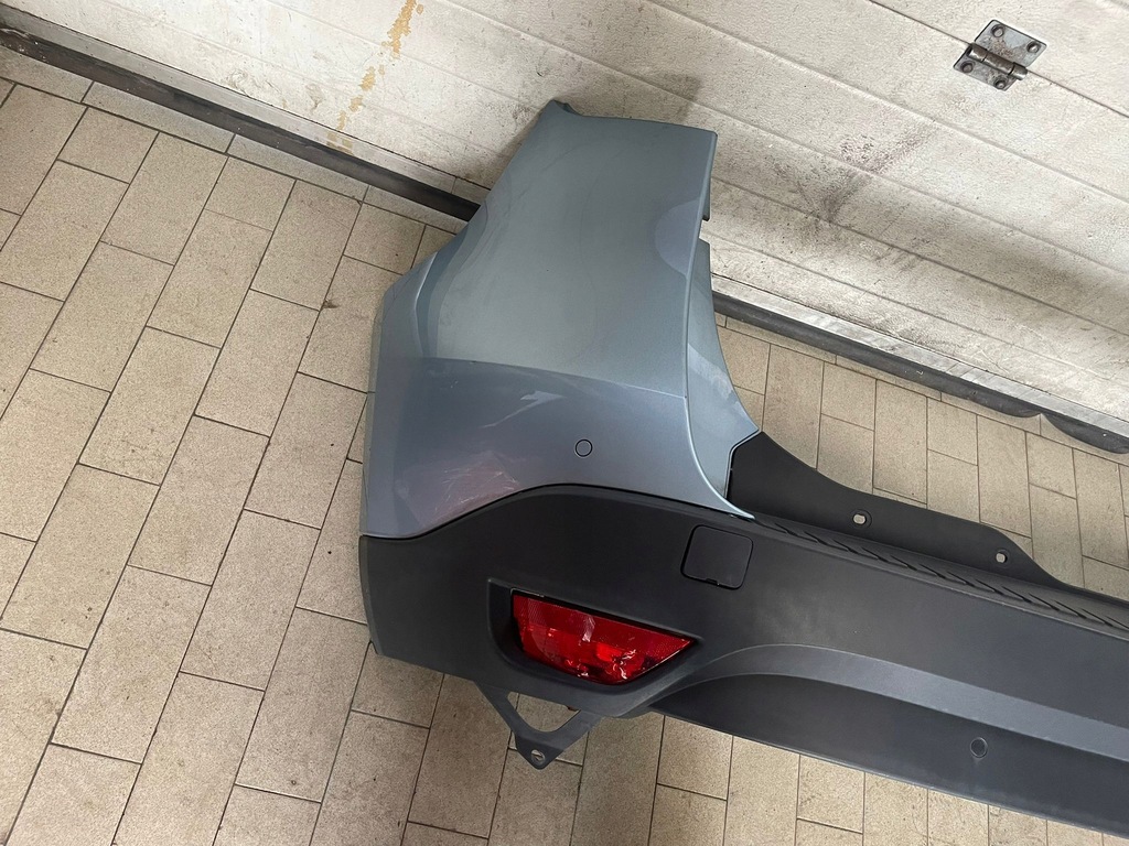 фото №5, Бампер задняя 4 pdc renault scenic iii terpa