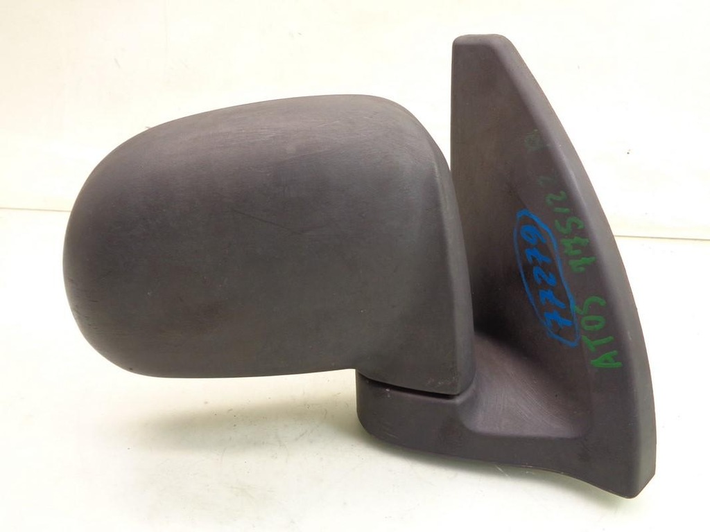 фото №1, Зеркало правое механический hyundai atos 1.0b 98r eu