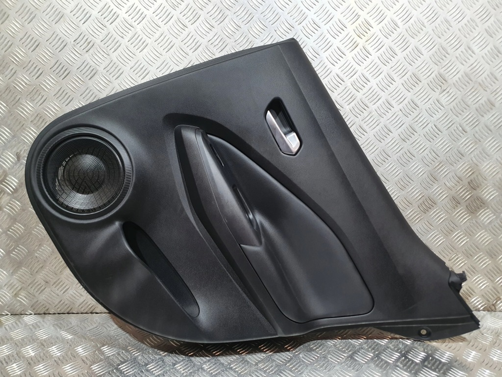 фото №1, Обшивка дверь правый задняя nissan juke ii 19-