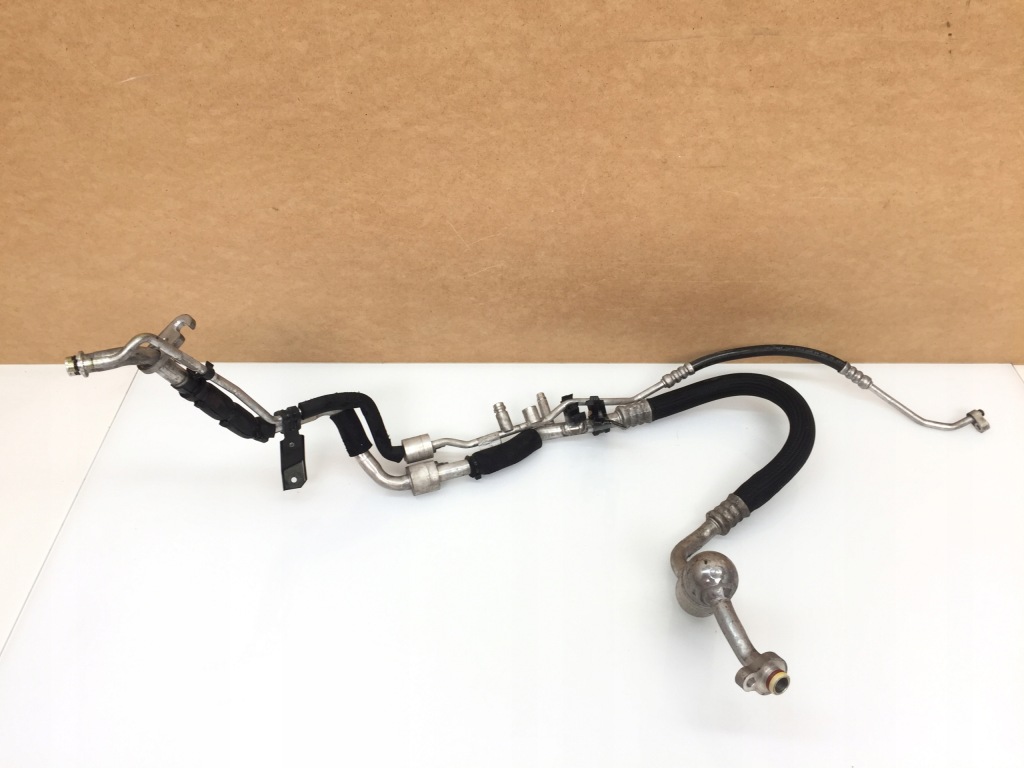 фото №1, Rover sport l320 3.0 шланг провода кондиционера