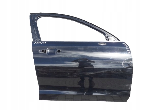 фото №1, Volvo v90 s90 16- двері правий перед