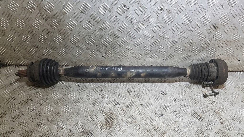 фото №1, Półośka приводной вал правая передняя volkswagen polo 4