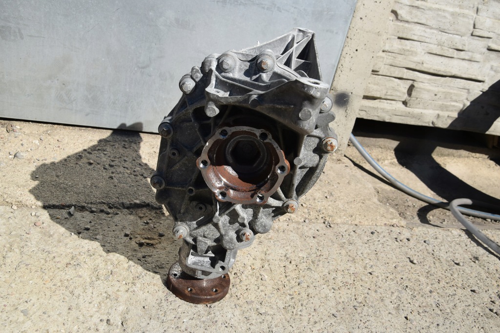 фото №5, Audi a4 s4 a5 s5 8w міст задній диференціал 0g2500043 qvf