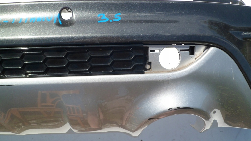 фото №6, Ford kuga st-line 12- titanium бампер задня задній