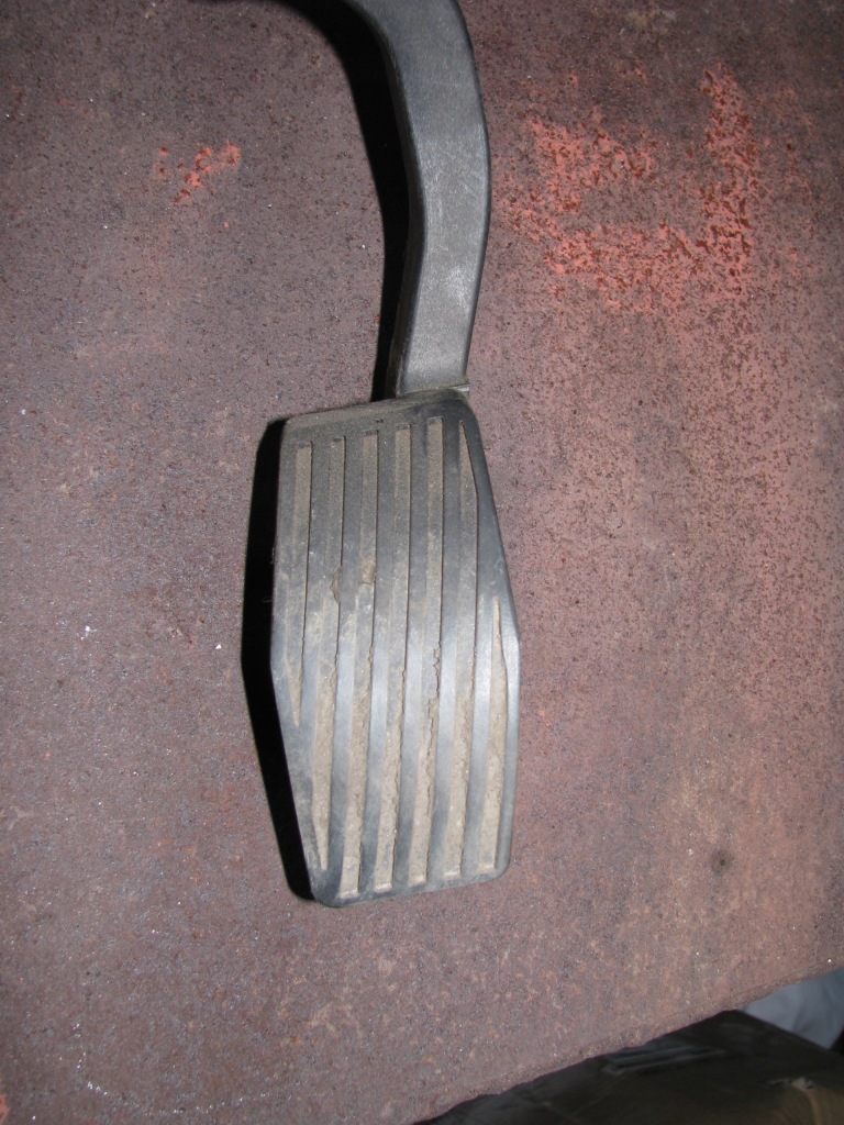 Потенціометр газу педаль 55702020 fiat linea punto Оригінал