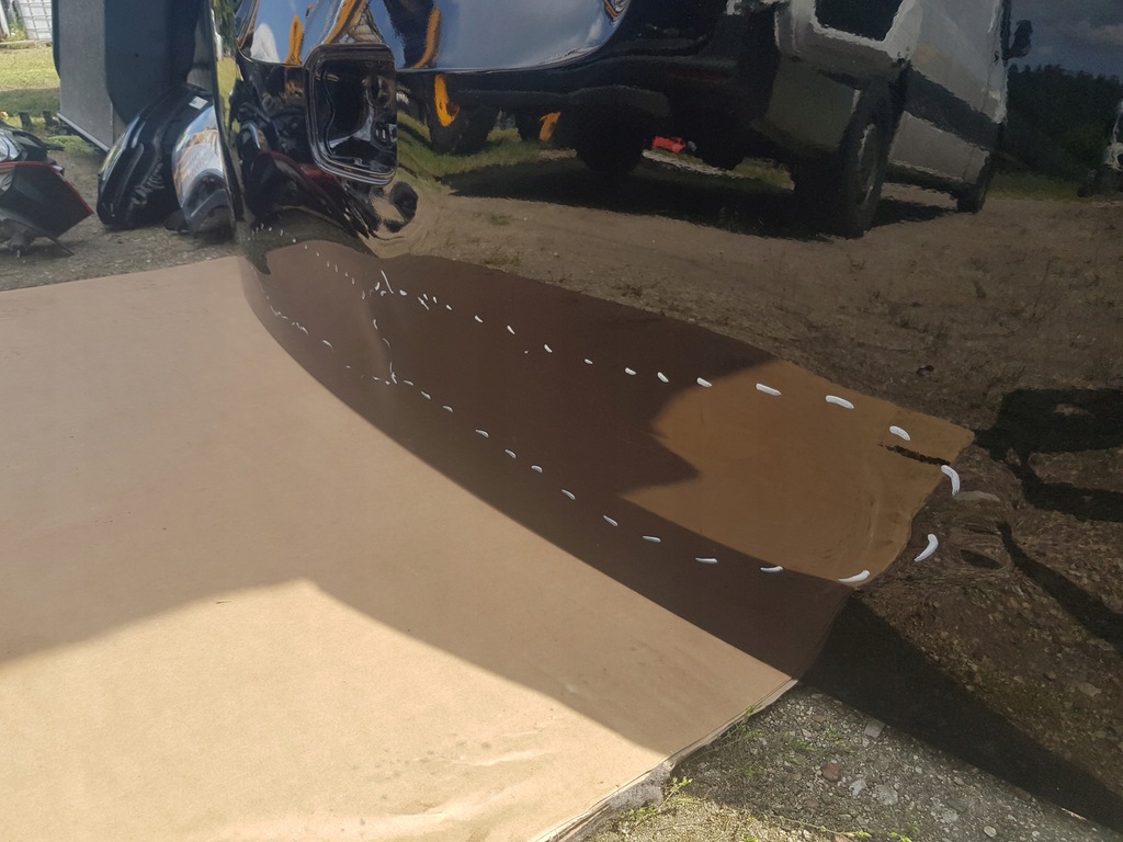 фото №4, Hyundai staria кришка багажника задня задня багажника 2021