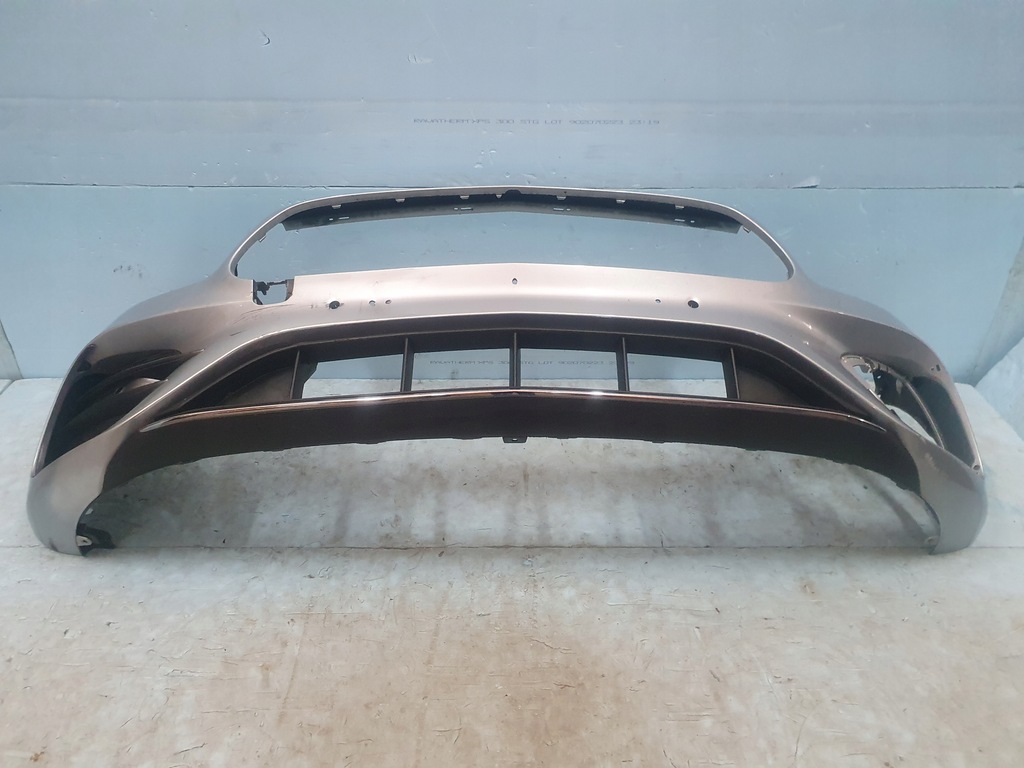 фото №6, Бампер mercedes e-klasa w213 lift amg перед