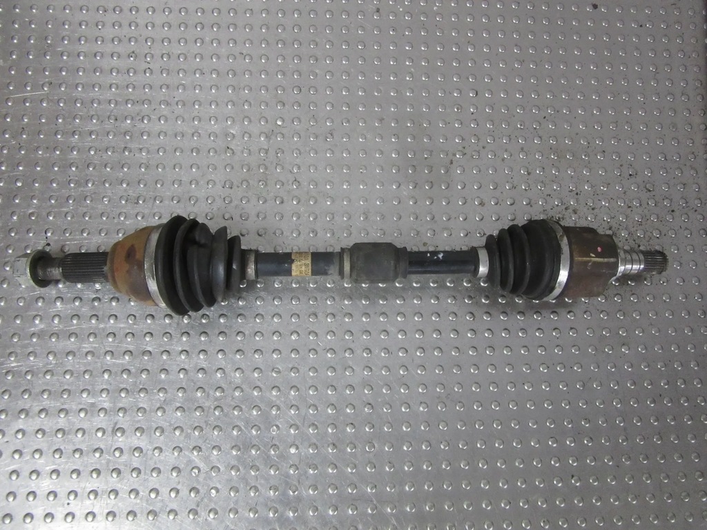 фото №1, Nissan altima 2014 привідний вал перед ліва