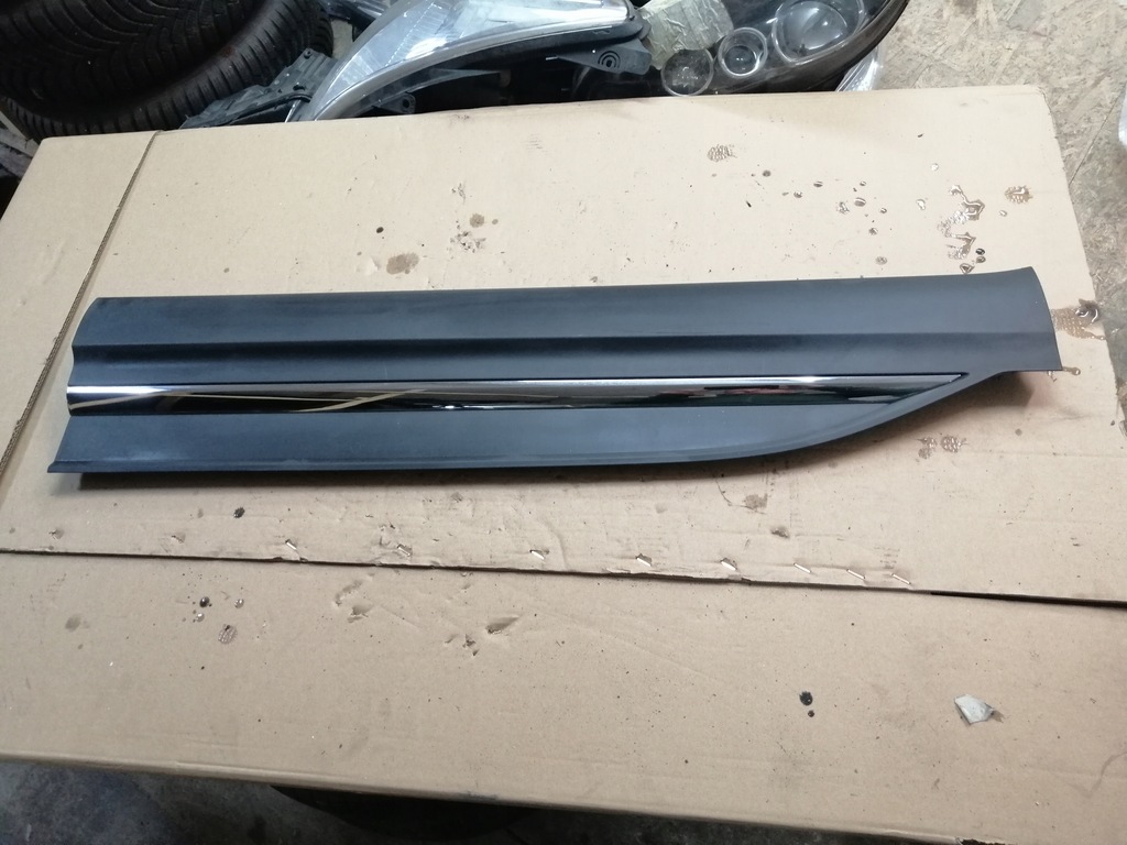 фото №1, Молдинг дверь перед левая renault koleos ii 2