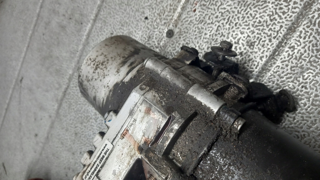 фото №6, Насос підсилювача peugeot 407 i kombi 05r 2.0hdi