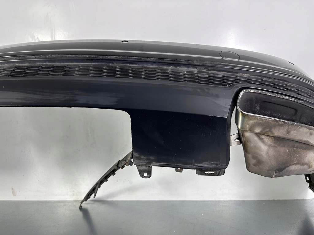 фото №6, Audi a6 s6 c7 4g 2017 бампер задний s-line ly8x