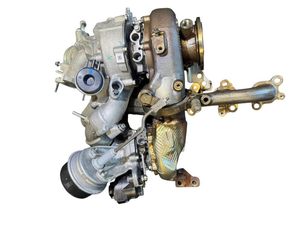 фото №7, Turbo volvo v90 xc60 xc90 2.0 249 km 32240879 + 36011666 rabat czytaj описание!