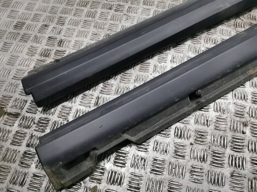 фото №9, Land rover evoque i 2012 комплект порог