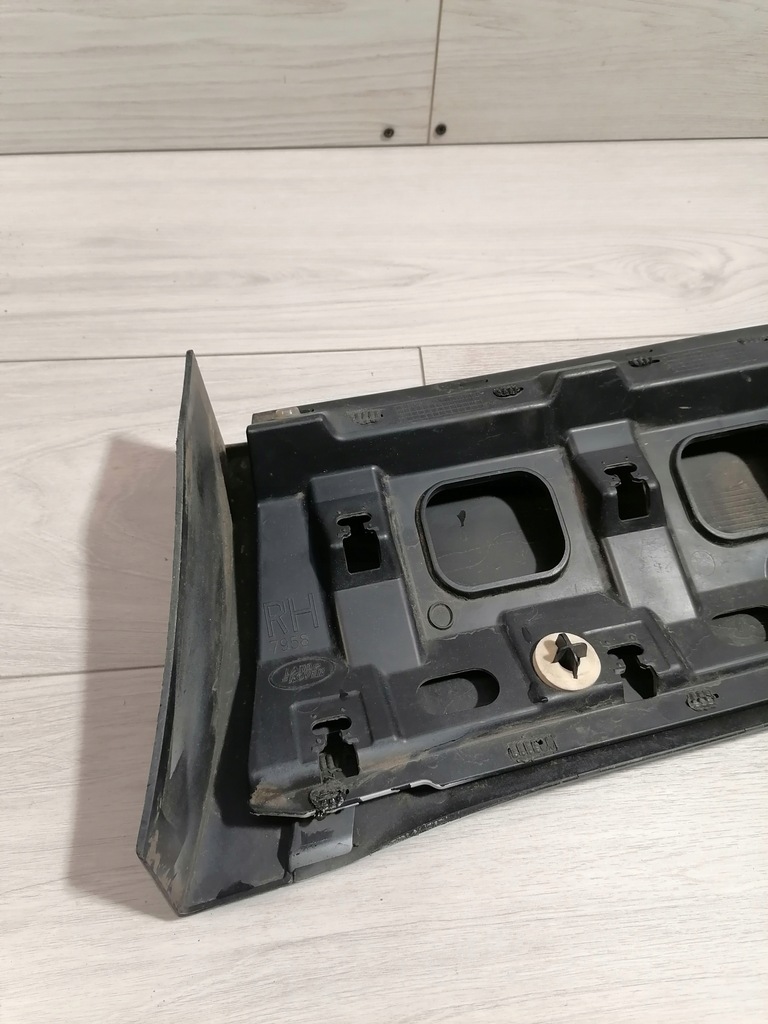 фото №9, Rr evoque молдинг дверь правый задняя bj32-274a48-a