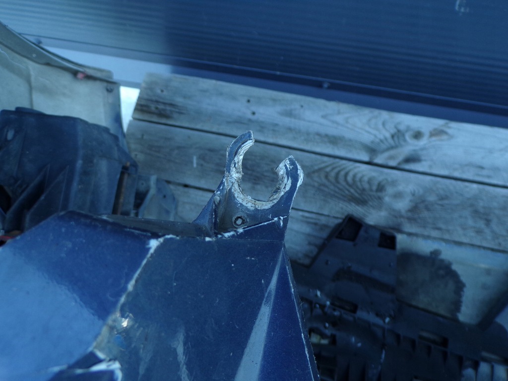 фото №7, Бампер передній перед opel zafira b омивачі 1