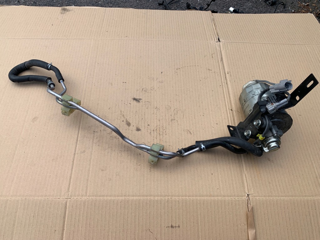 фото №1, Корпус фільтра пального mazda 6 iii gj 2.2 skyactive