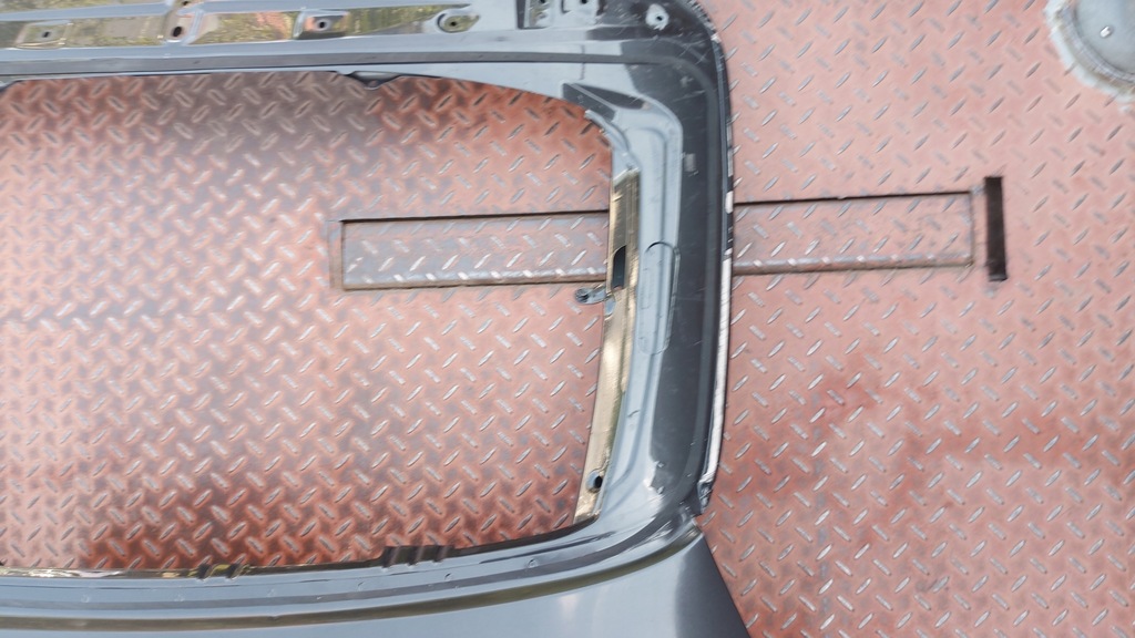 фото №14, Крышка багажника багажника задняя задняя bmw x4 g02