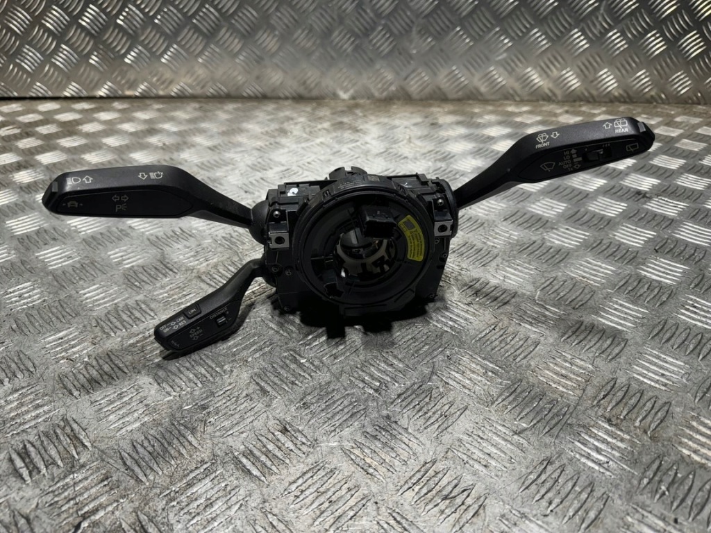 фото №1, Перемикач комбінований перемикачі стрічка audi q5 80a 80a907129cl