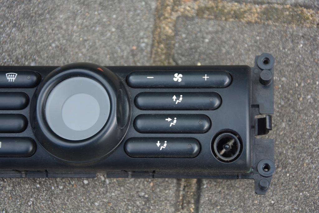 фото №3, Панель кондиционера обдув mini cooper r50 r52 r53 6962469